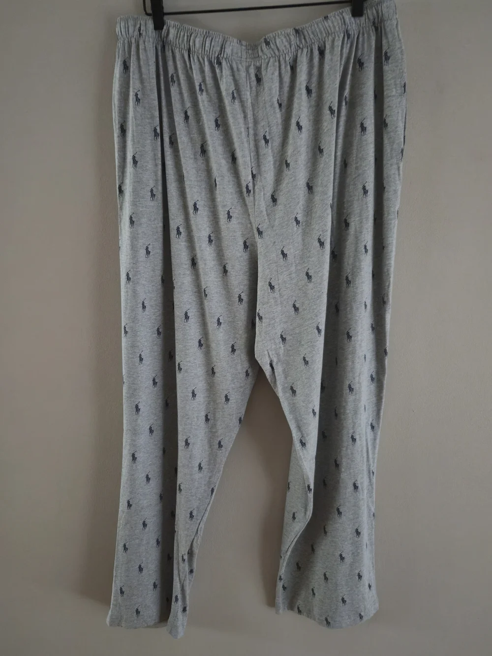 POLO RALPH LAUREN Andover Heather Men's Knit Jogger Lounge Pant Size 3X